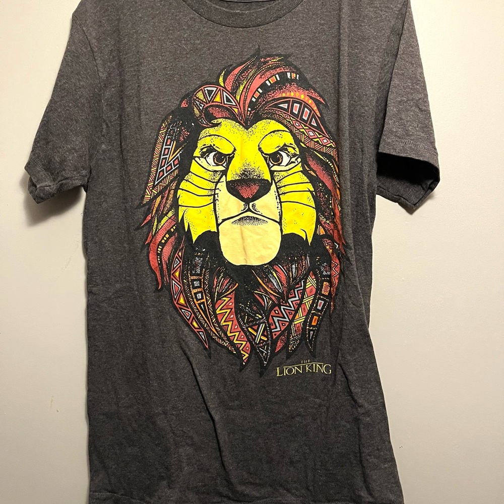Lion King Graphic T-Shirt
